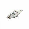 E3 Spark Plg SPARK PLUGS With Resistor Copper Nickel Alloy Standard 075 Inch Thread Reash Set of 4 E3.46